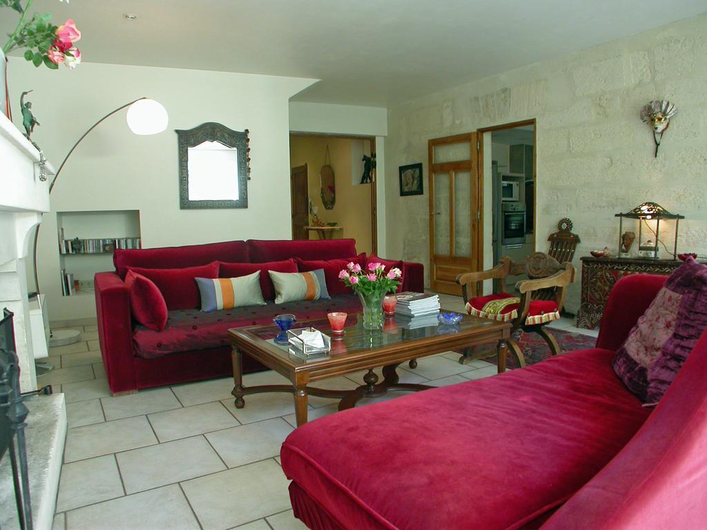 Bed & Breakfast Le Clos Du Rempart Avignon