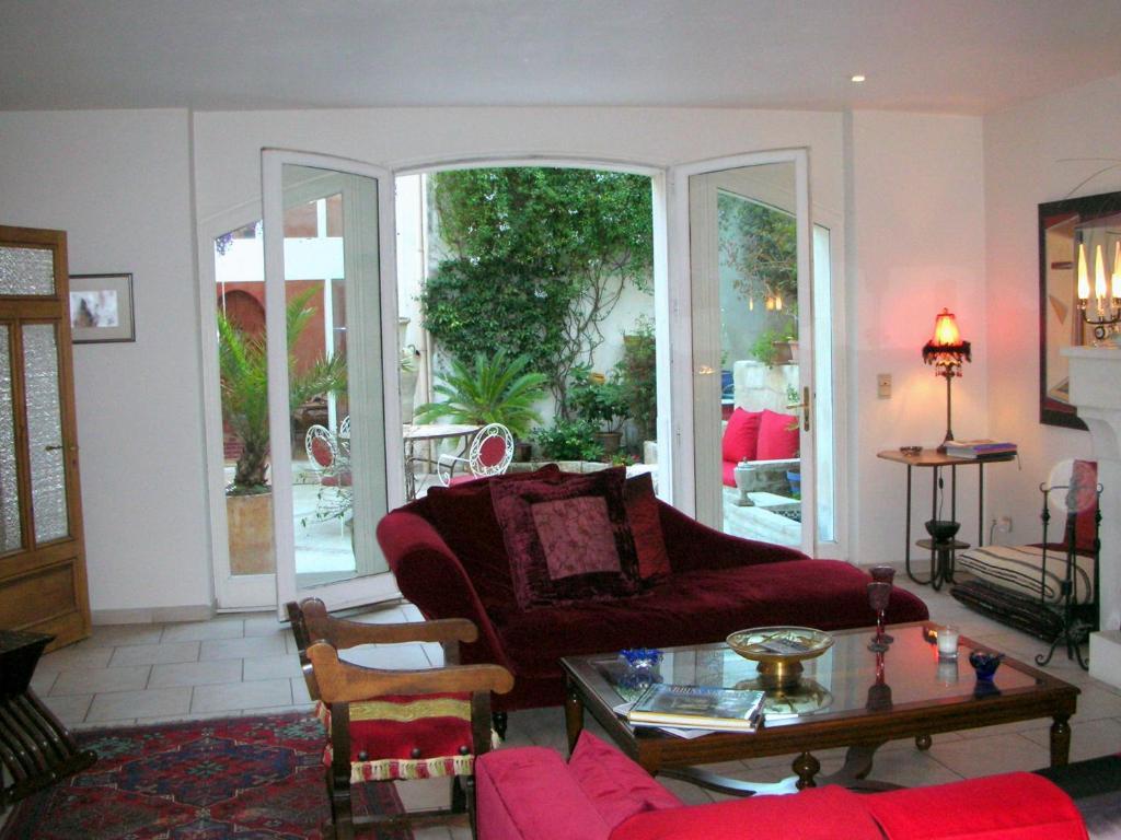 Bed & Breakfast Le Clos Du Rempart Avignon