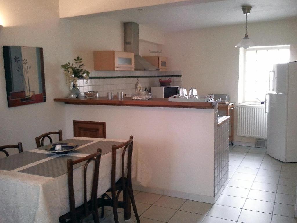 Le Clos Du Rempart Bed & Breakfast