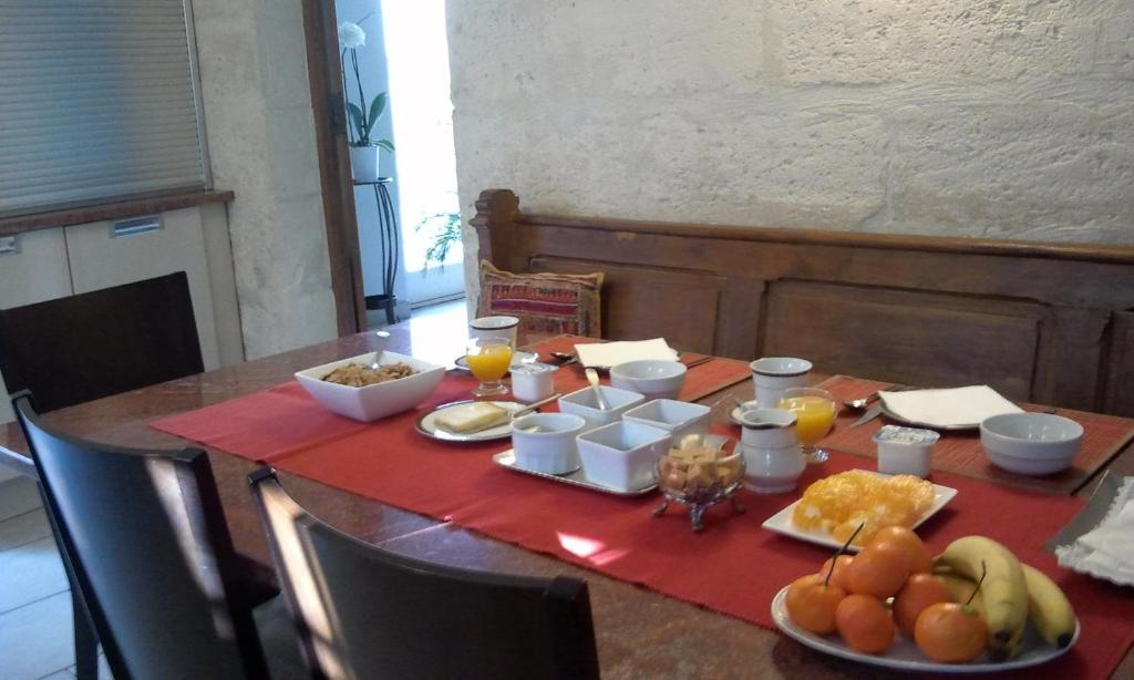 Bed & Breakfast Le Clos Du Rempart Avignon
