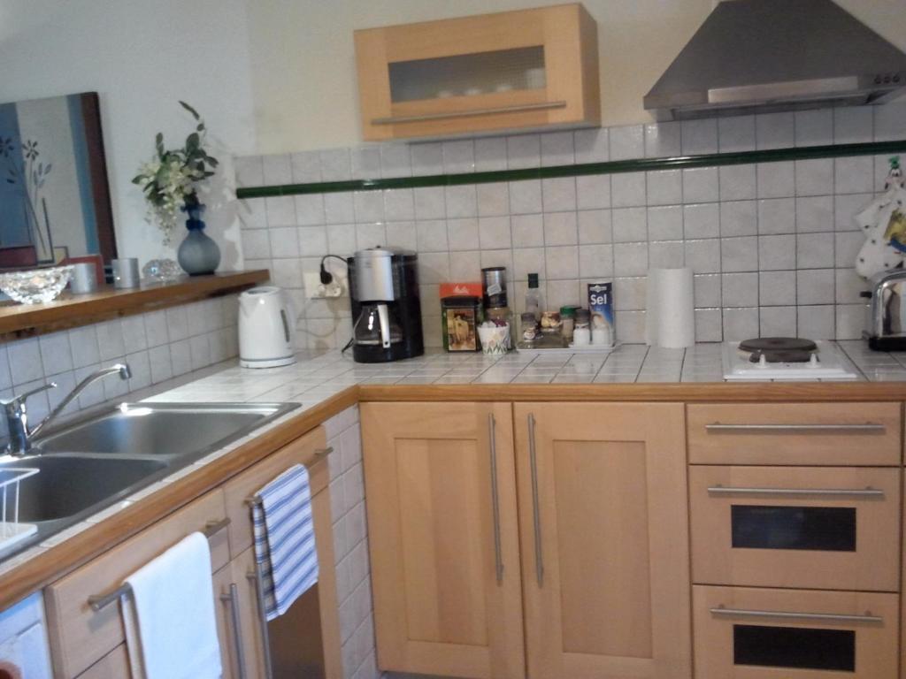 Bed & Breakfast Le Clos Du Rempart Avignon