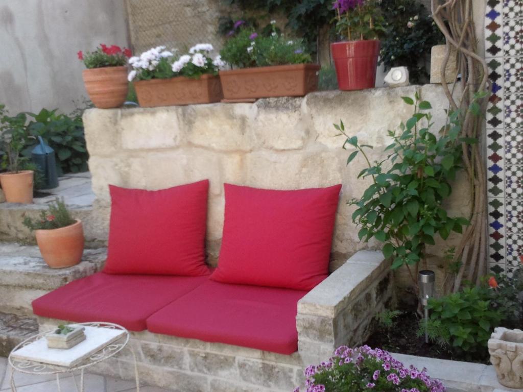 Le Clos Du Rempart Avignon