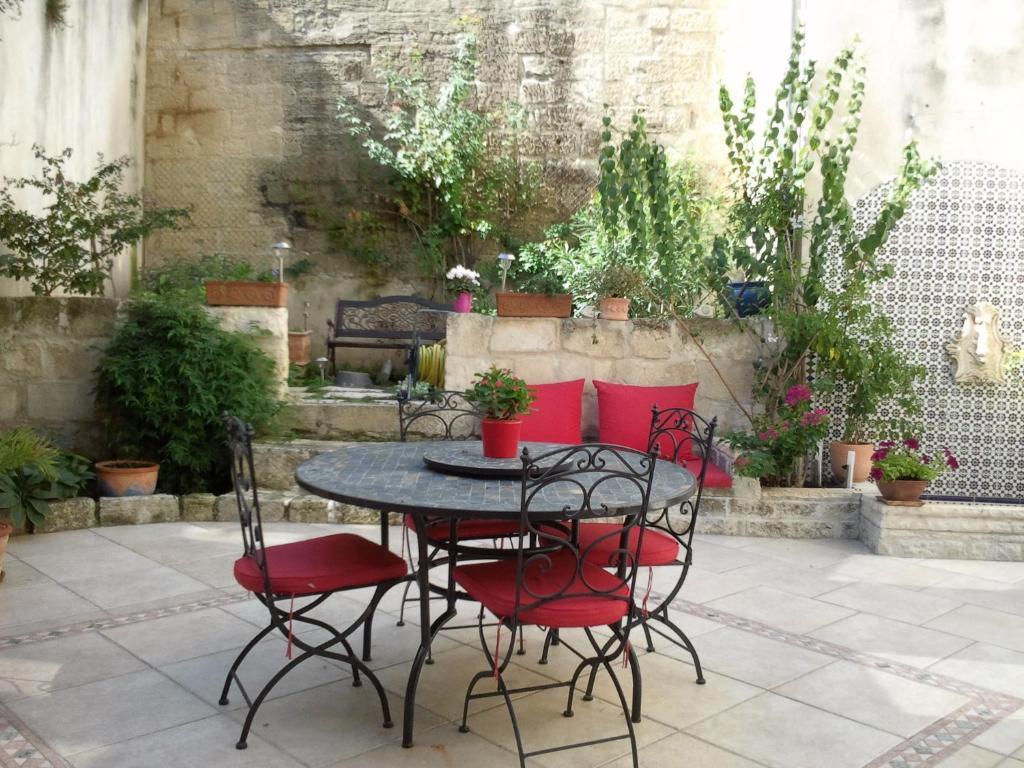 Bed & Breakfast Le Clos Du Rempart Avignon