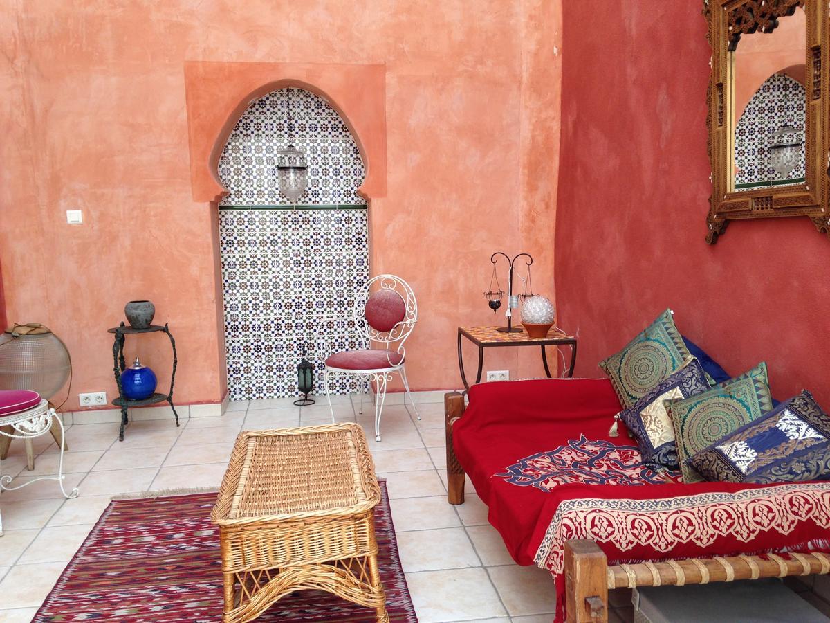 Bed & Breakfast Le Clos Du Rempart Avignon