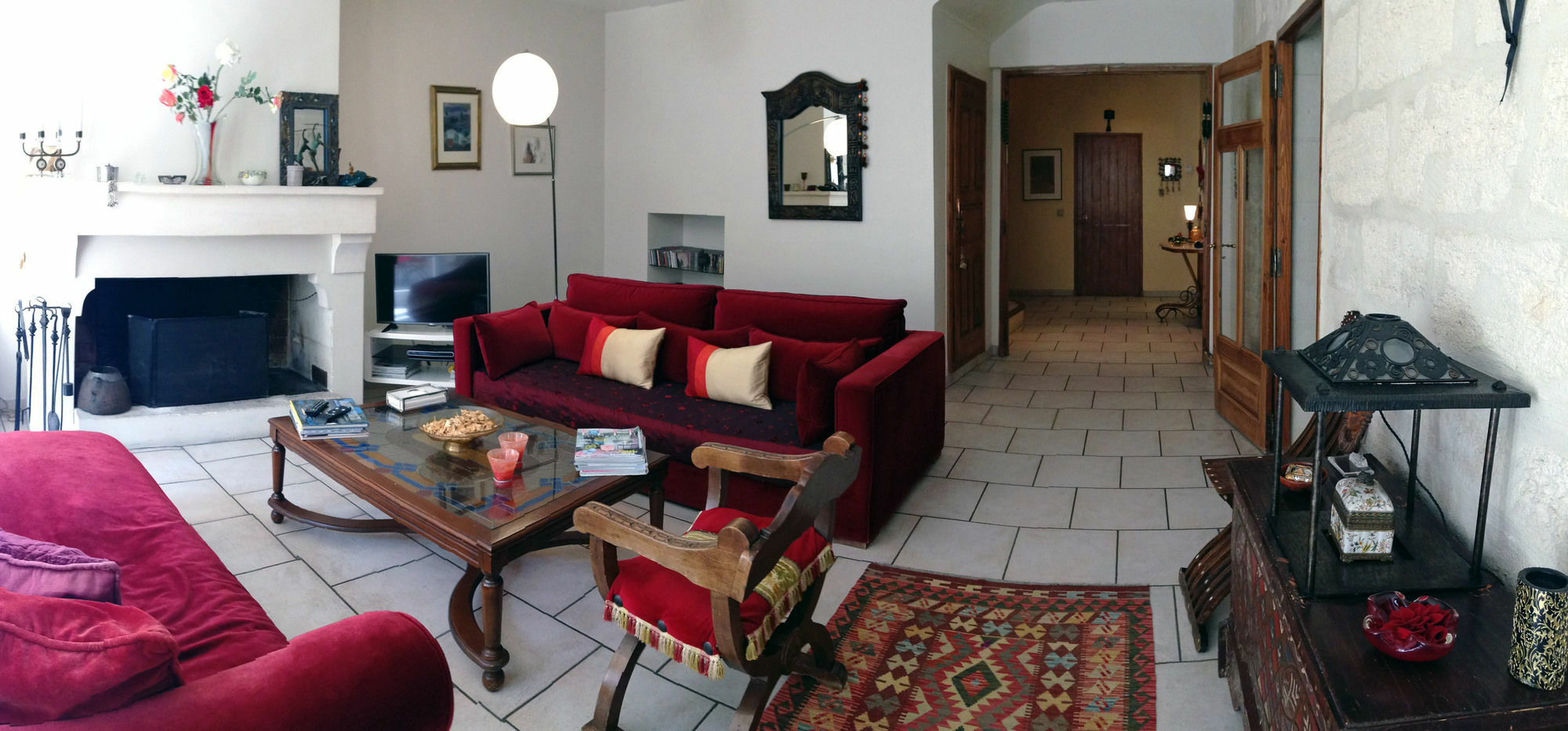 Le Clos Du Rempart Bed & Breakfast Avignon
