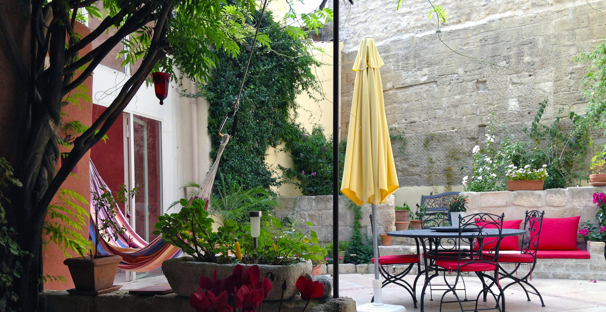 Le Clos Du Rempart 5*