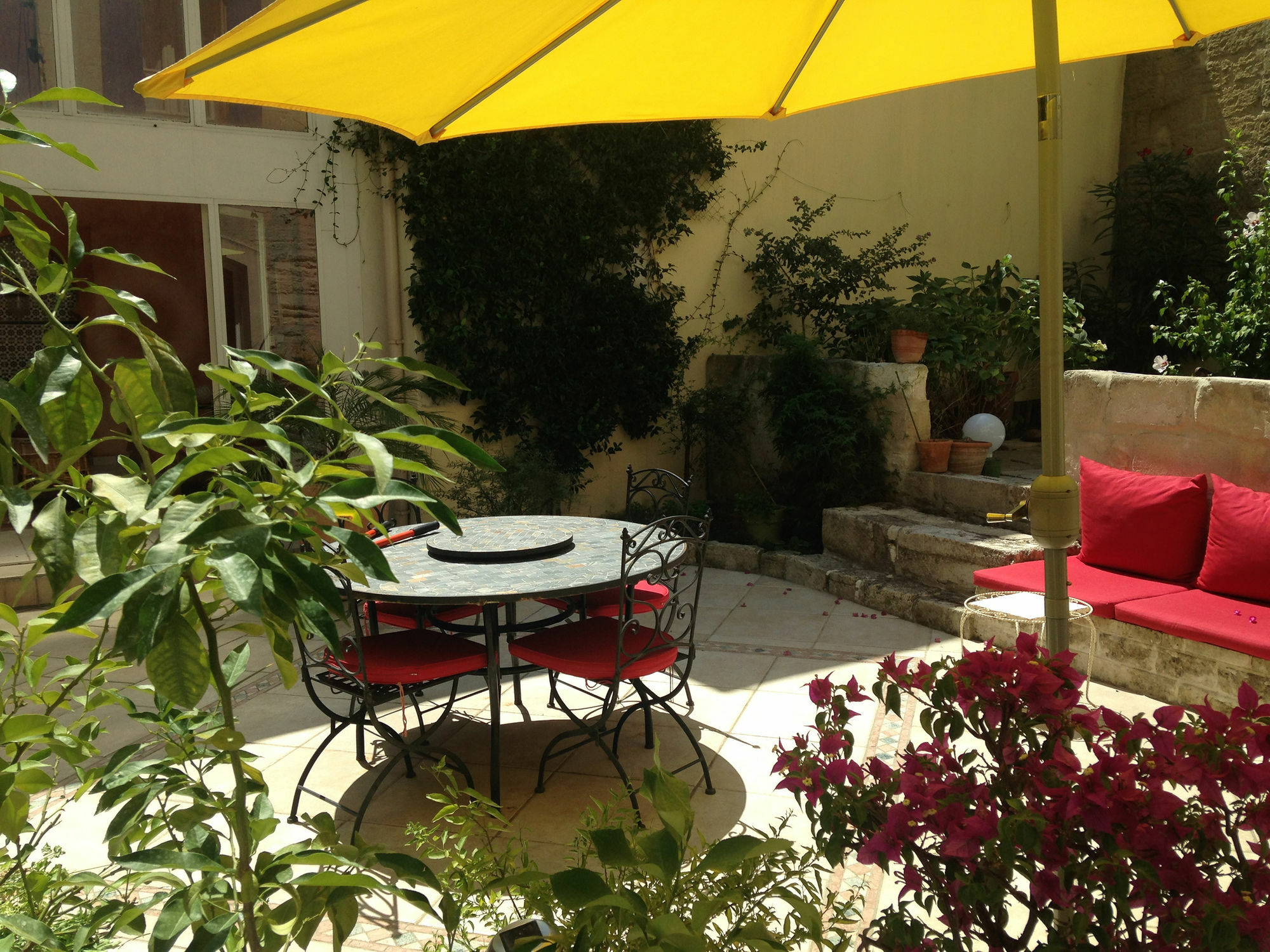 Le Clos Du Rempart