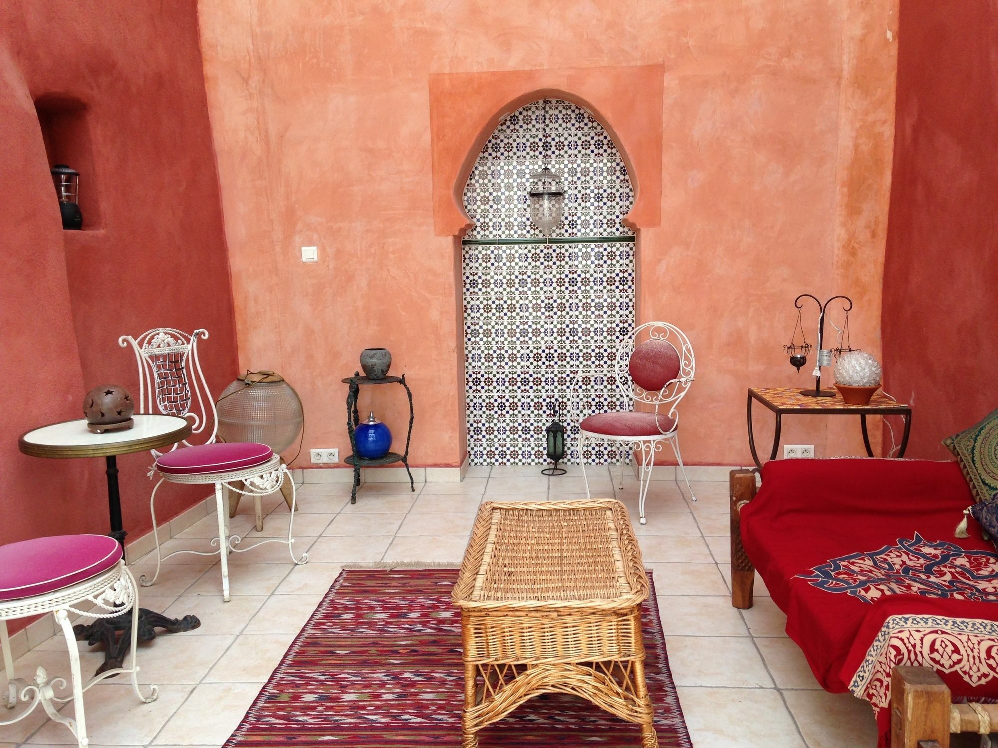 Le Clos Du Rempart Bed & Breakfast