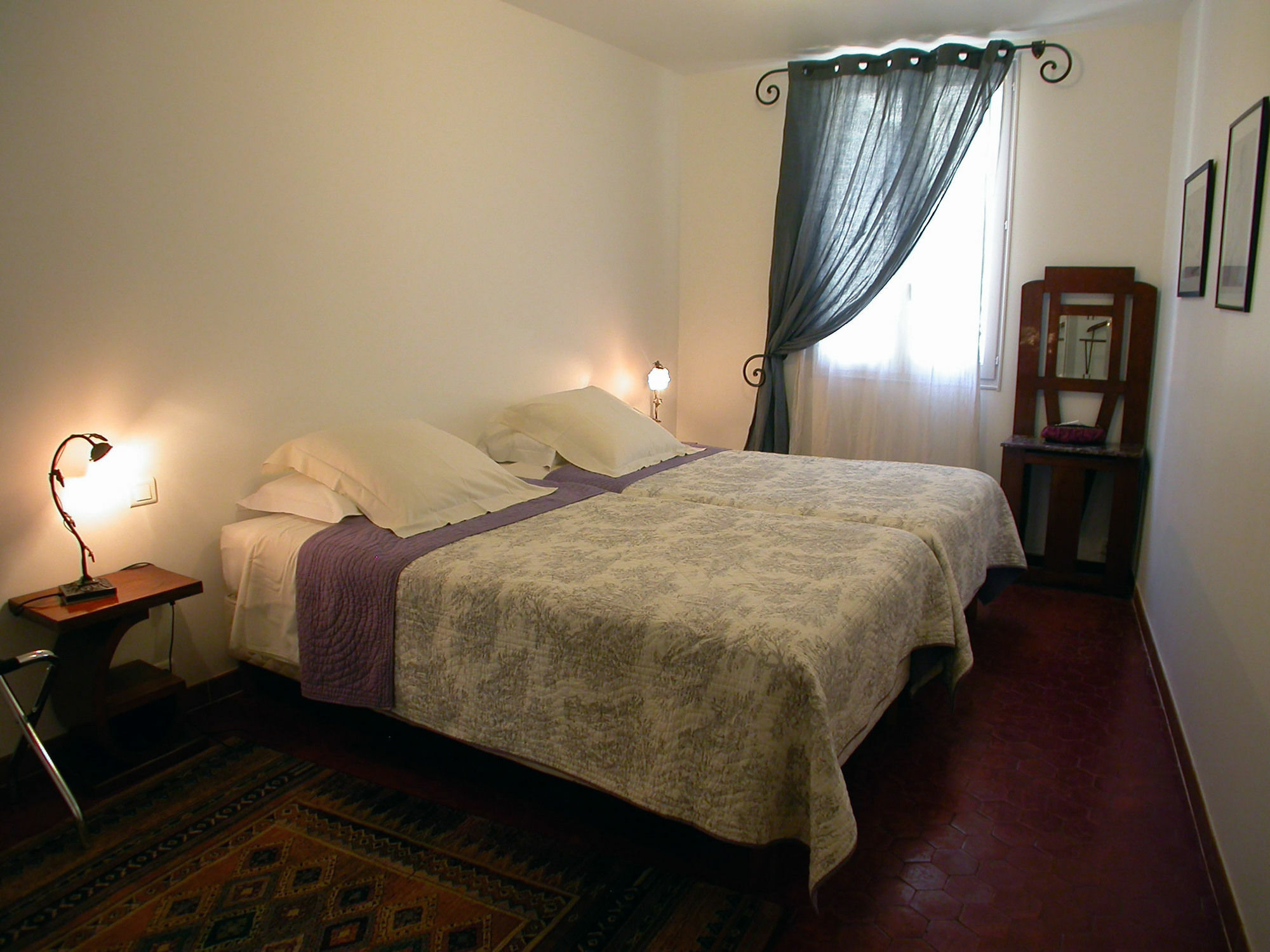 Bed & Breakfast Le Clos Du Rempart Avignon