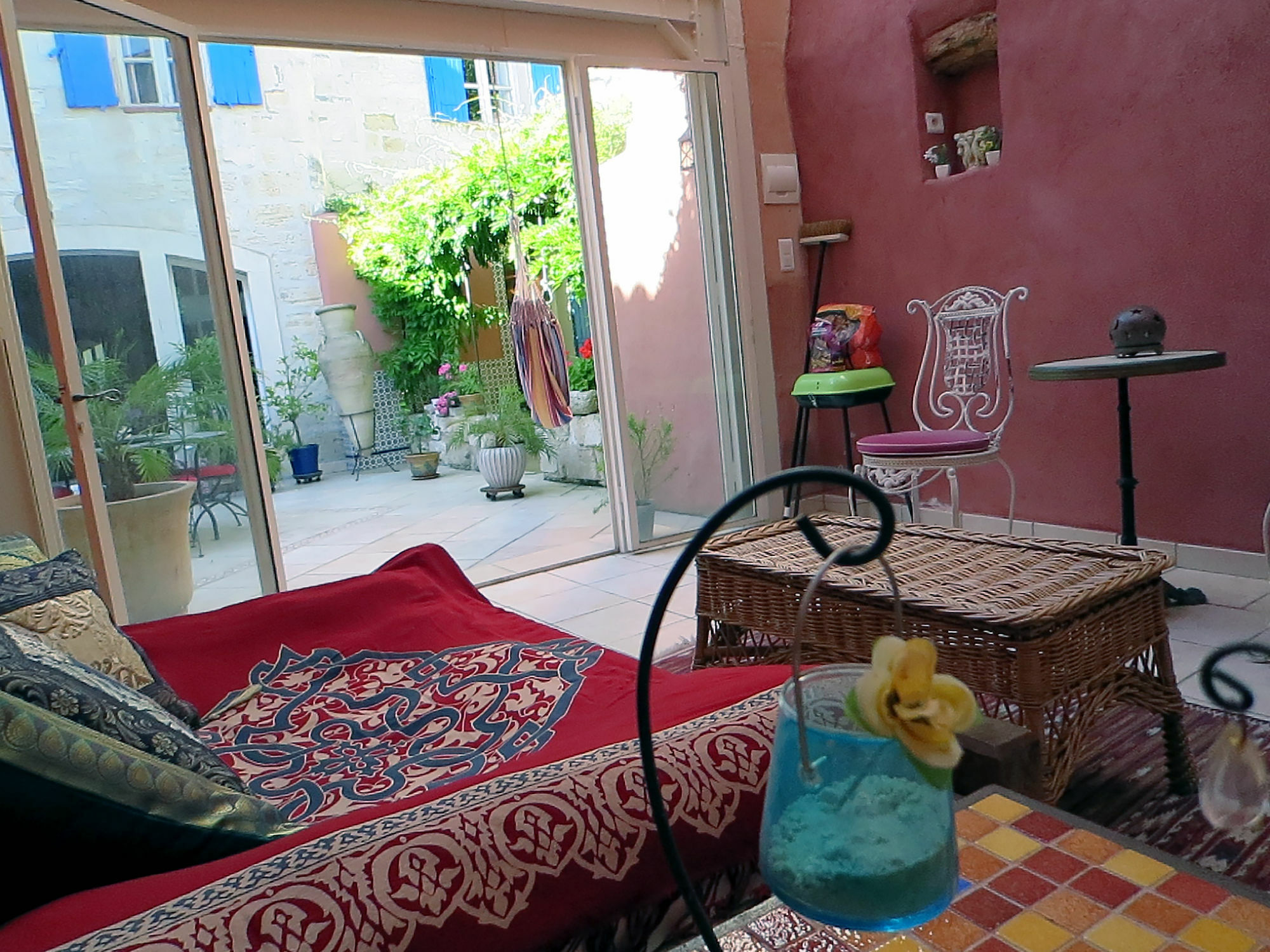 Le Clos Du Rempart Bed & Breakfast Avignon