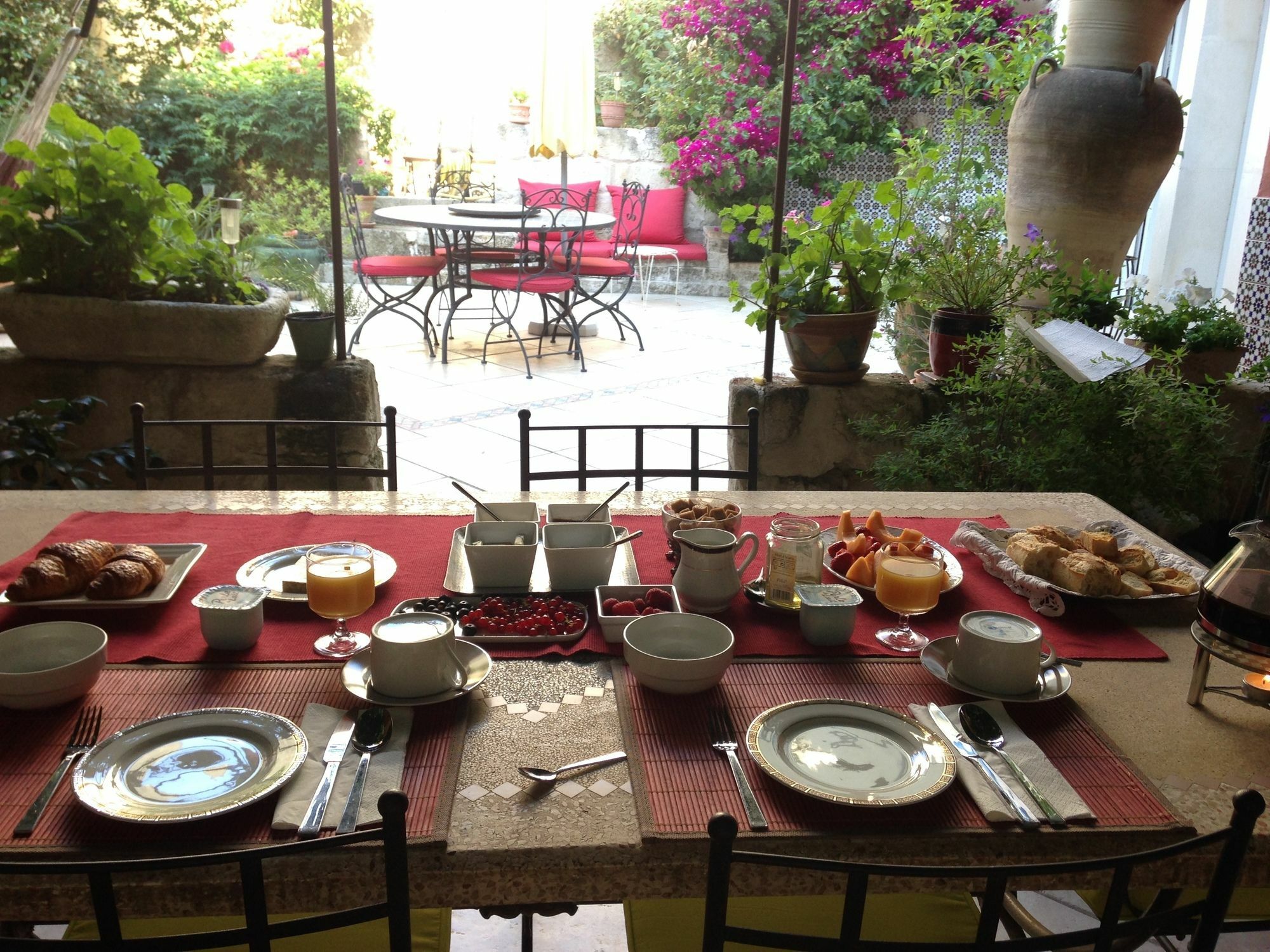 Bed & Breakfast Le Clos Du Rempart 5*