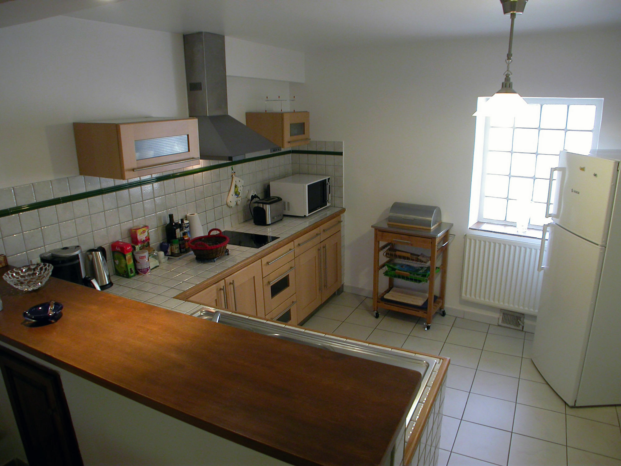Bed & Breakfast Le Clos Du Rempart